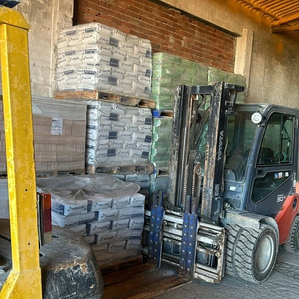Materiales de construcción